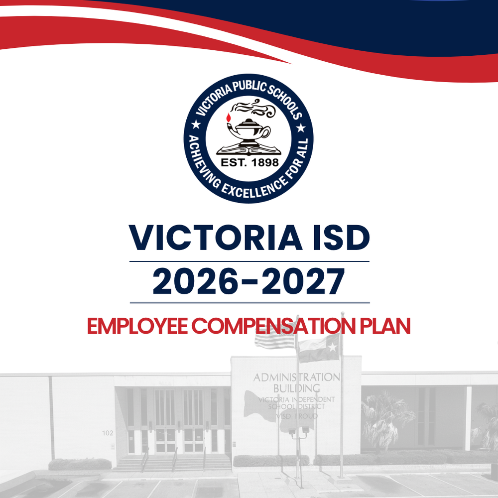 VISD 2026-27 Employee Compensation Plan