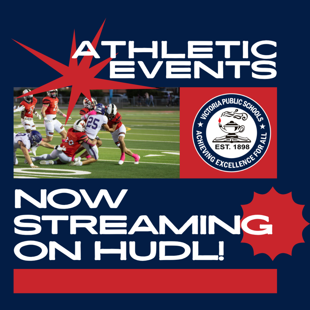 Athletic Events Now Streaming on Hudl