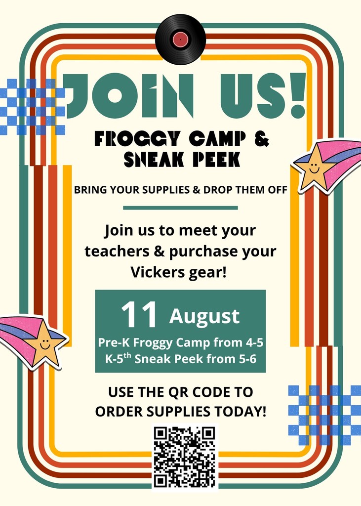 Sneak Peek Flyer
