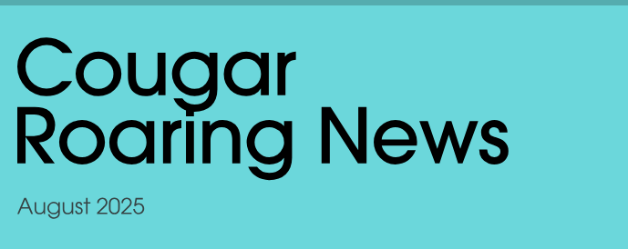 August Parent Newsletter