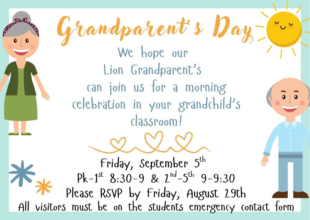 Grandparents Day