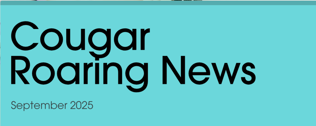 September 25 Parent Newsletter