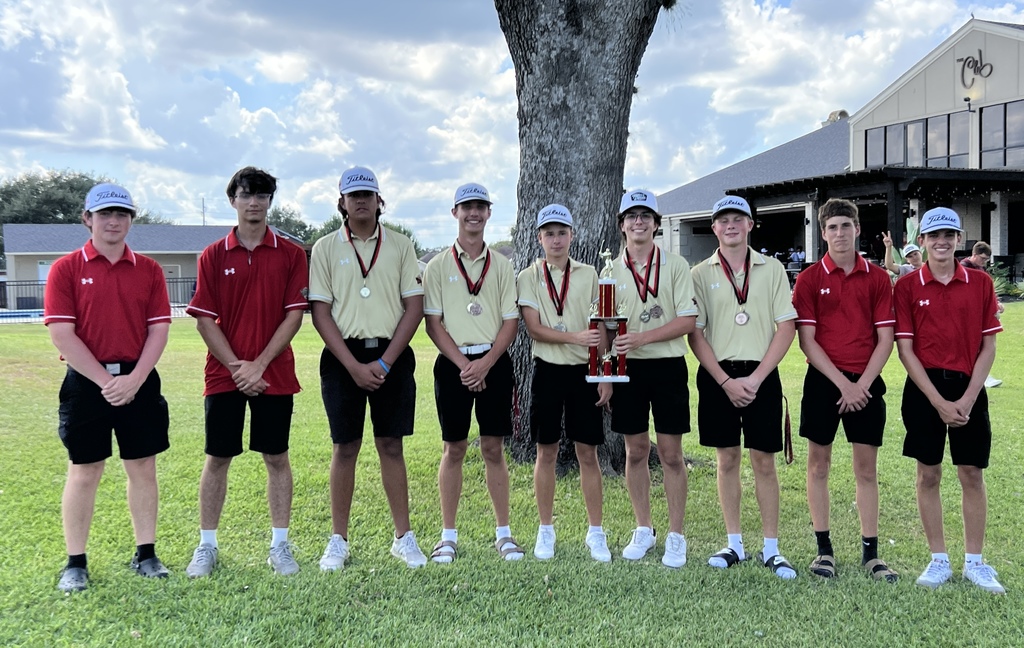 VEHS Golf Team
