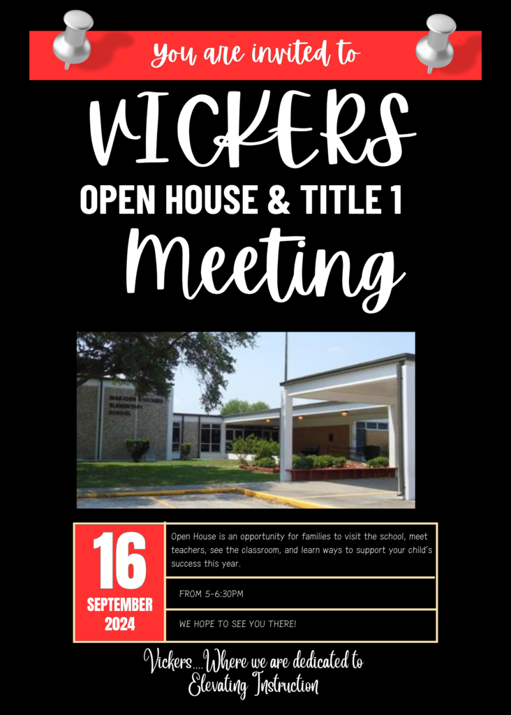 open house