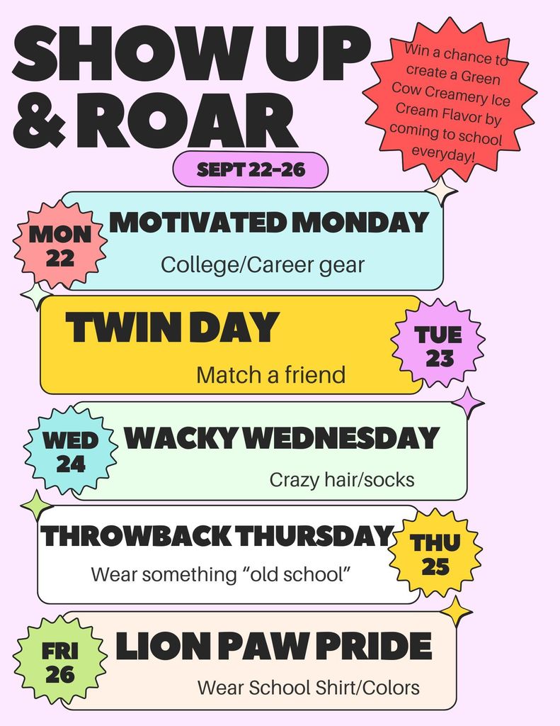 next week 2