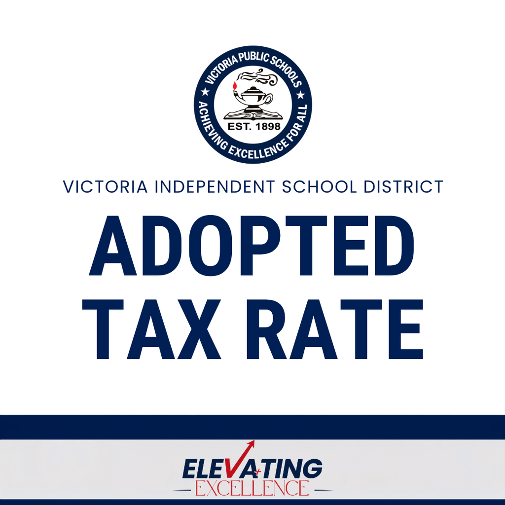 Adopted tax rate