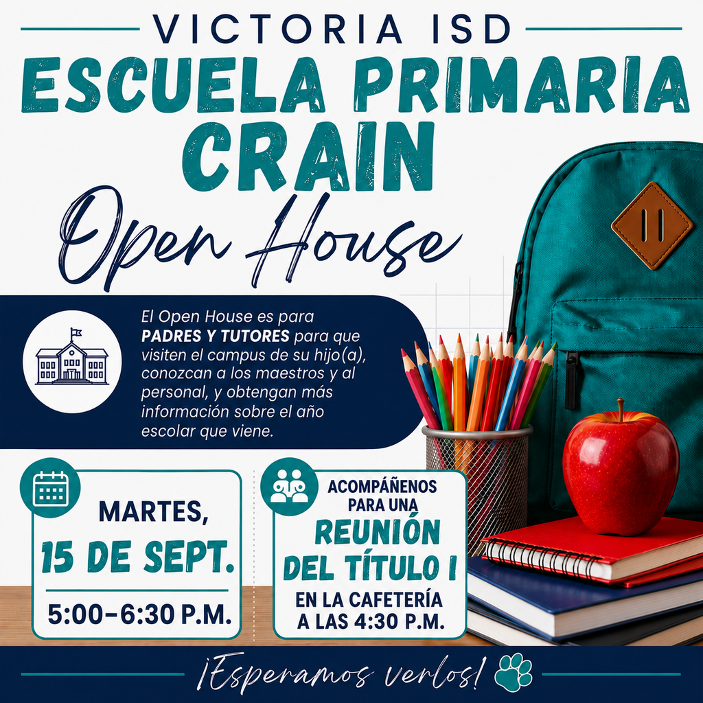 Sp Open House