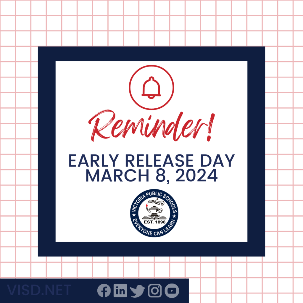 Early Release March 8