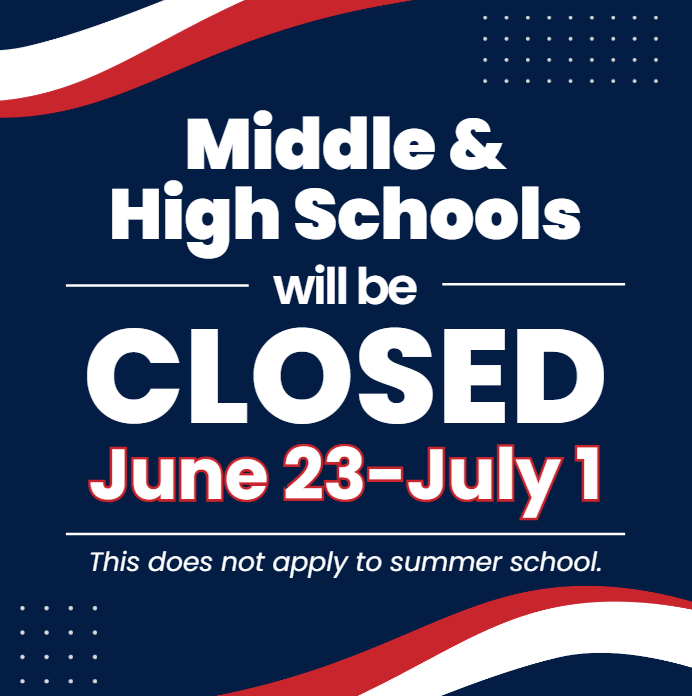 2026 summer hours