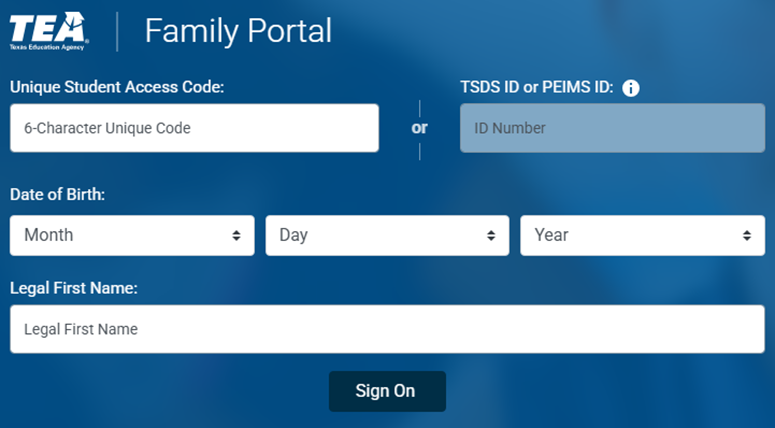 Family Portal