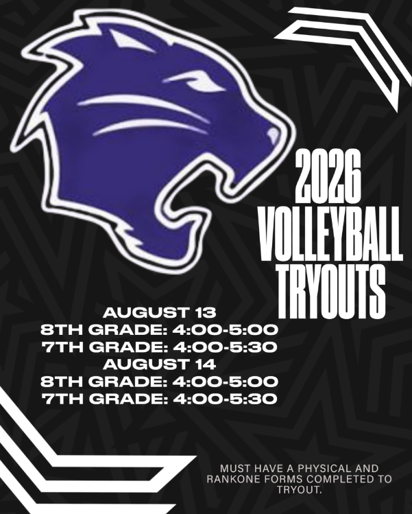 2026 Volleyball Tryouts