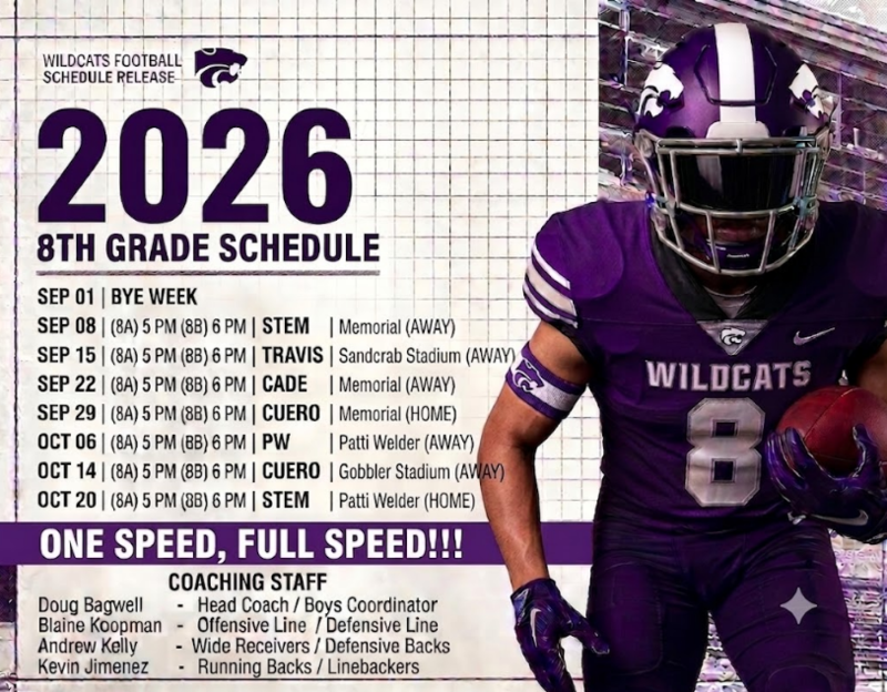 2026 Football 8th