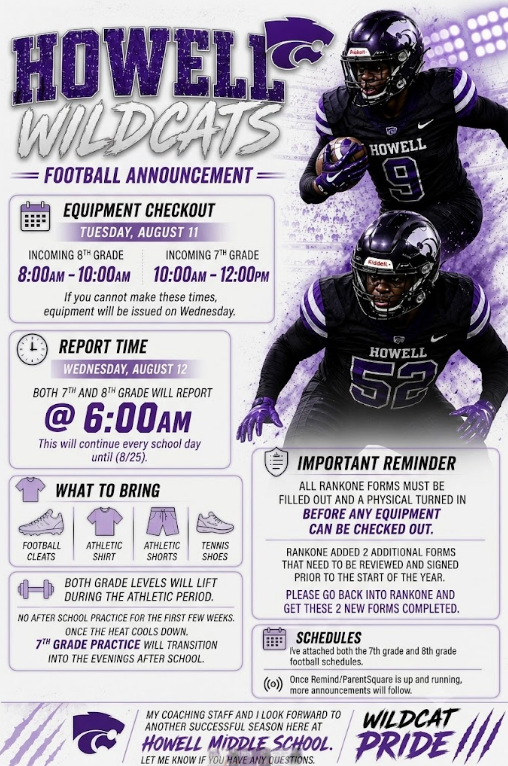 2026 Football Info