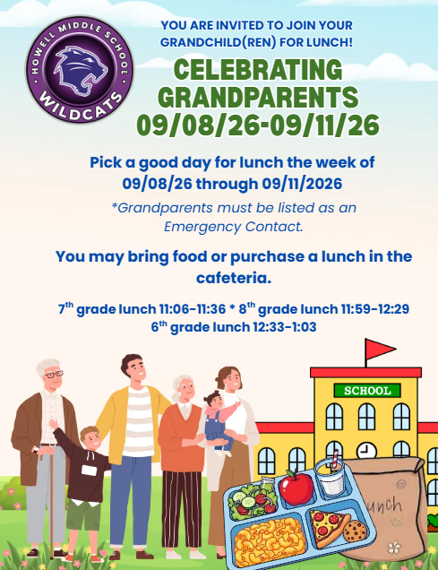 Grandparents Lunch