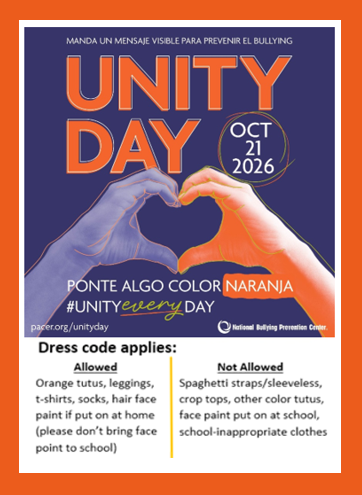 2026 Unity Day