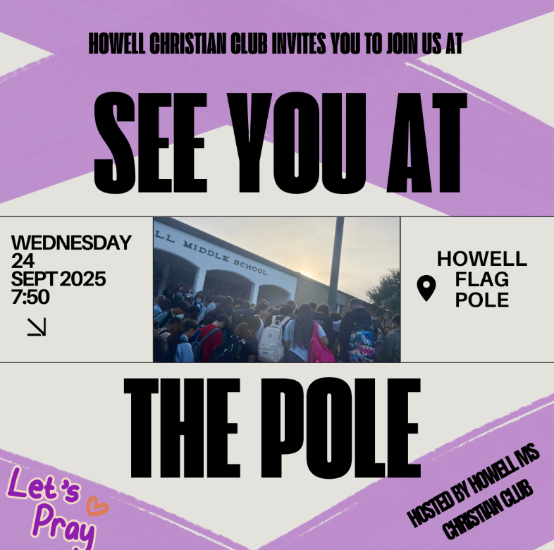 See you at the pole