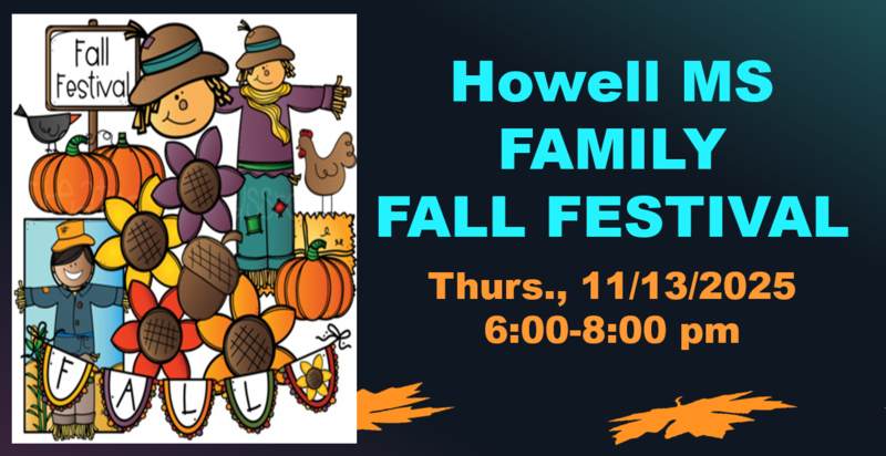 2025 Family Fall Festival