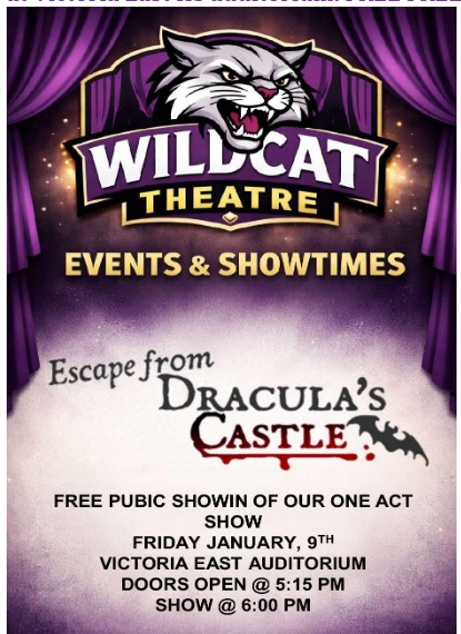 Escape from Dracula's Castle