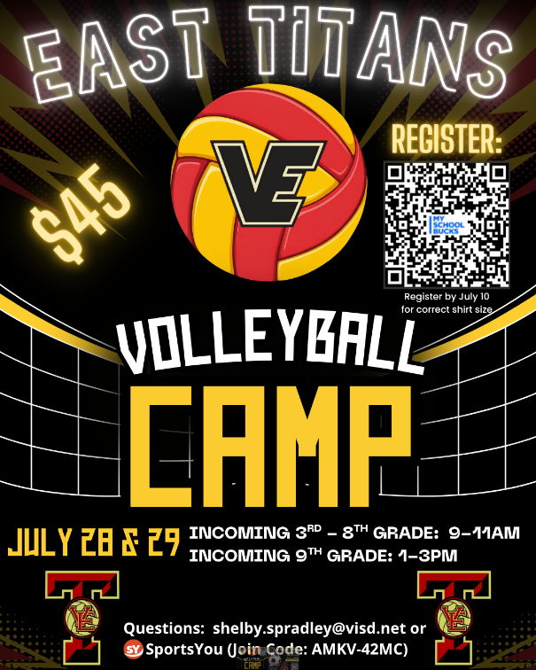 2026 volleyball camp
