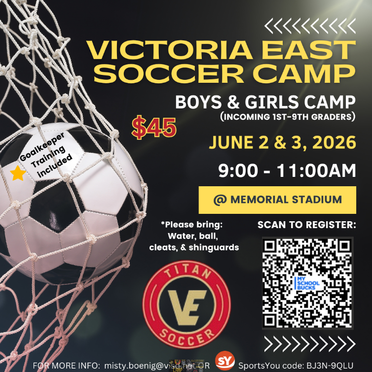 East Soccer Camp 2026