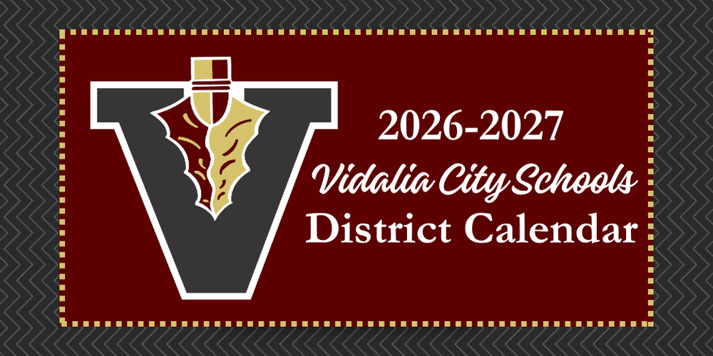 26-27 Approved District Calendar