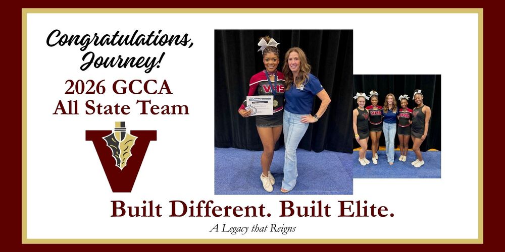 GCCA All State Team