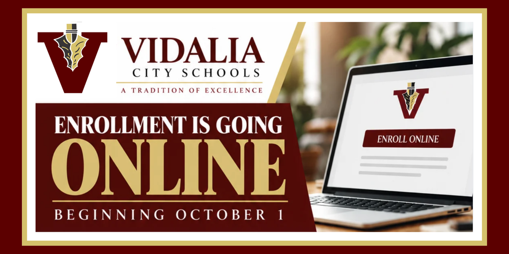 Enrollment Going Online