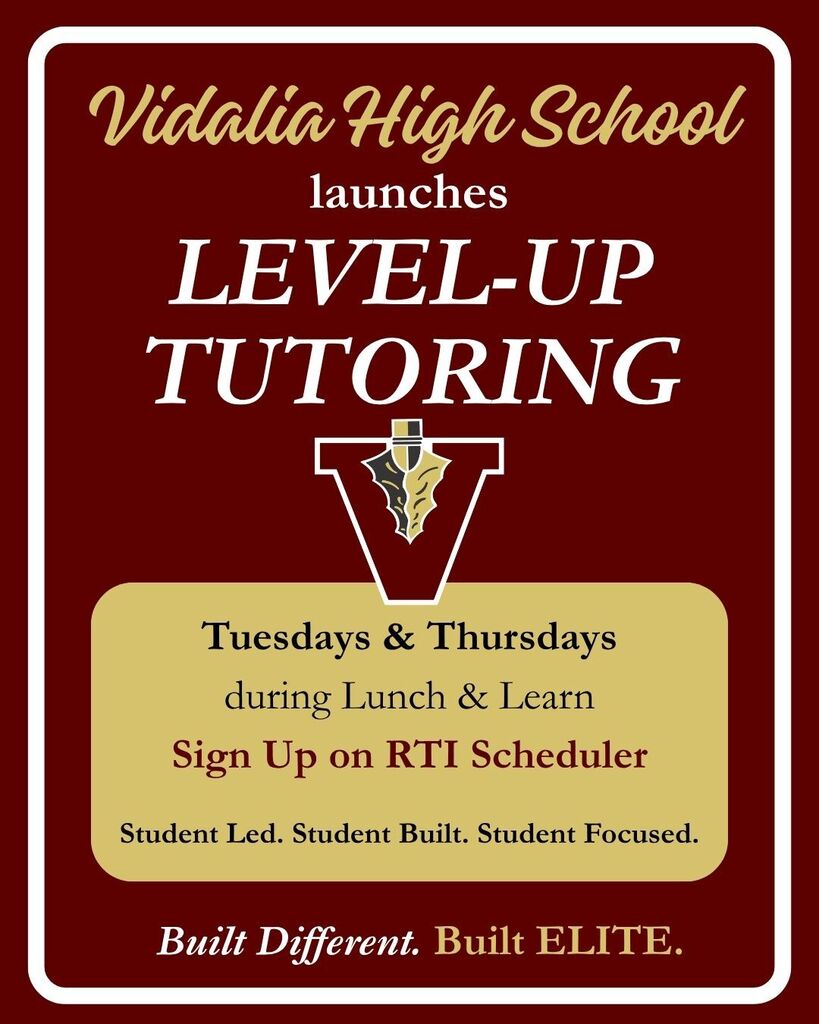 Level Up Tutoring