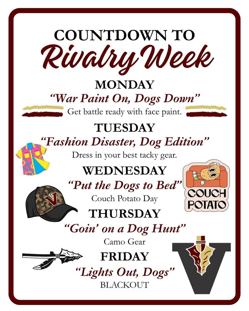 Toombs Week