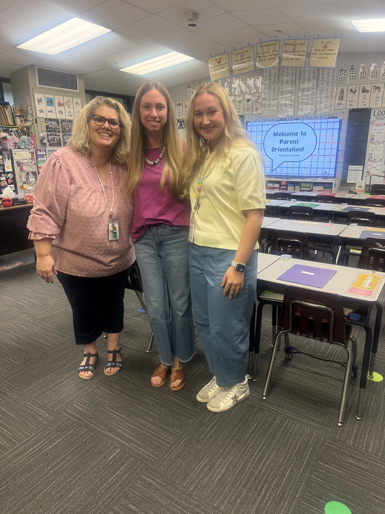 Title 1 Meeting and Parent Orientation