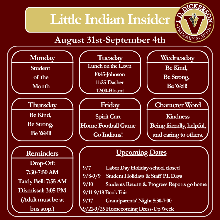 Little Indian Insider