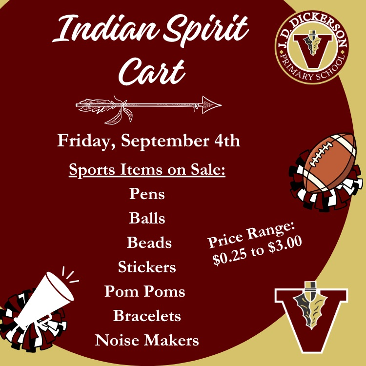 Indian Spirit Cart