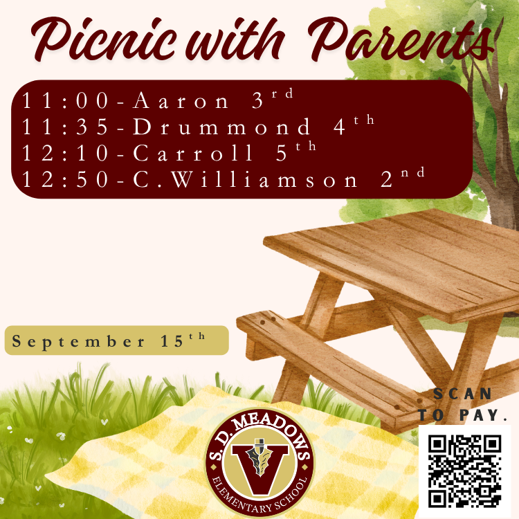 Picnic with Parents