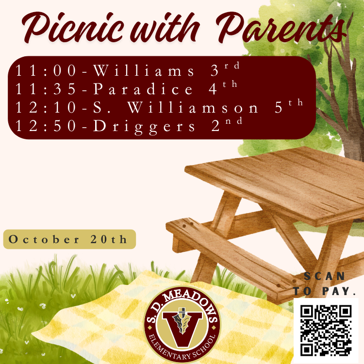 Picnic with Parents