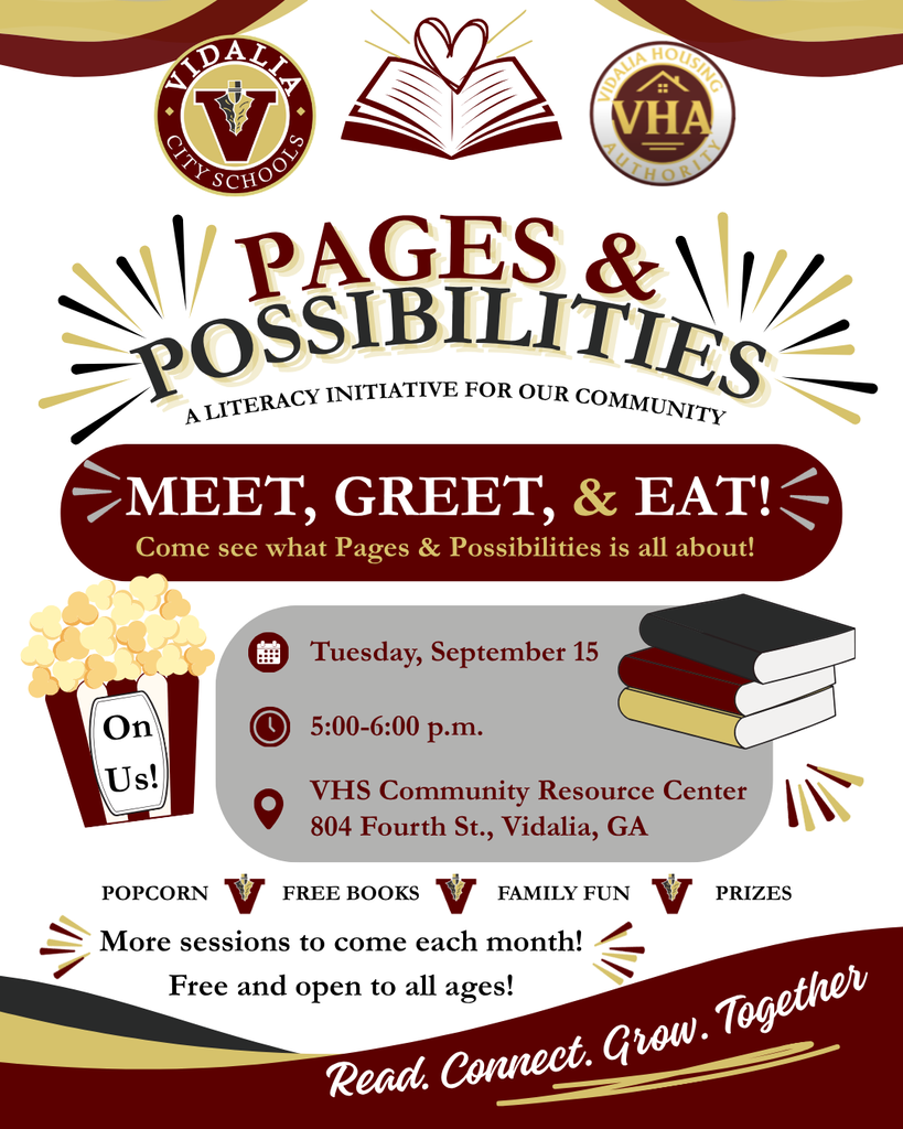Pages & Possibilities