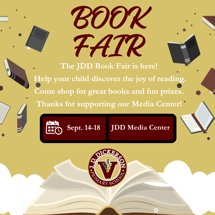 JDD Book Fair