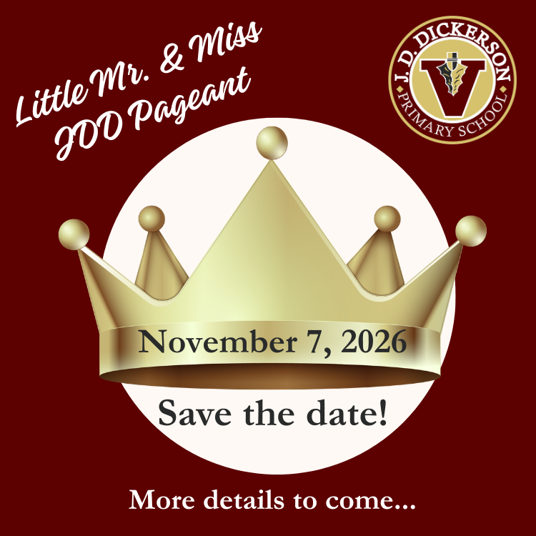 Little Mr. & Miss JDD Pageant