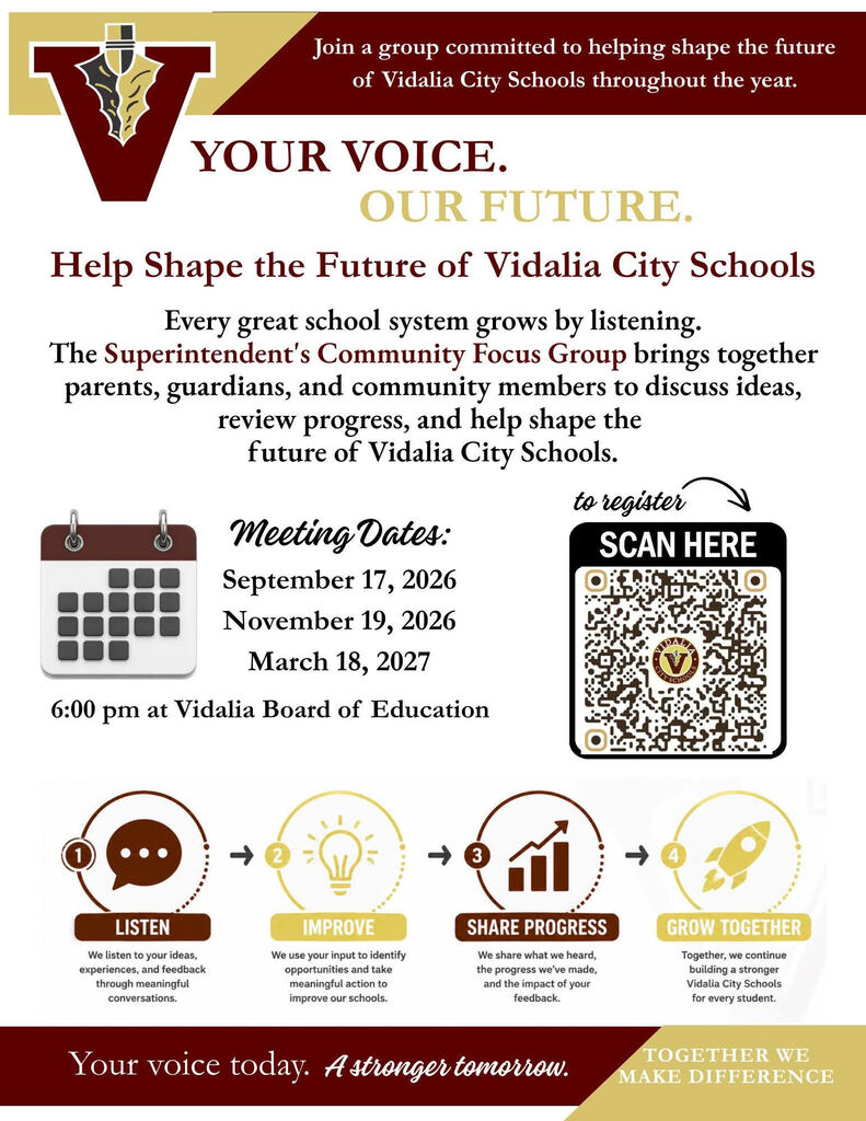 Supt. Focus Group