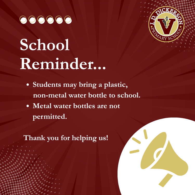 Water Bottle Reminder