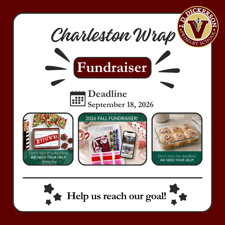 JDD Charleston Wrap Fundraiser
