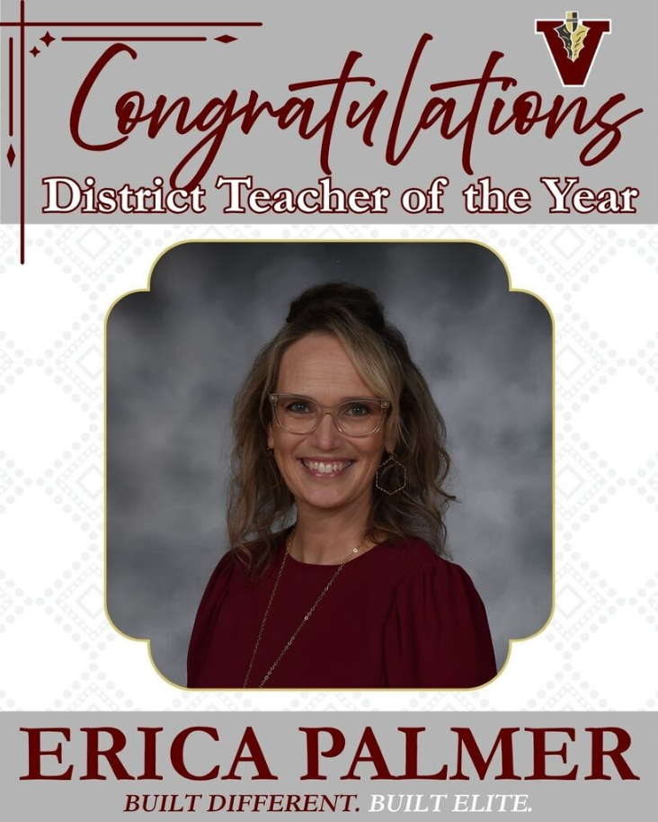 VCS District TOTY