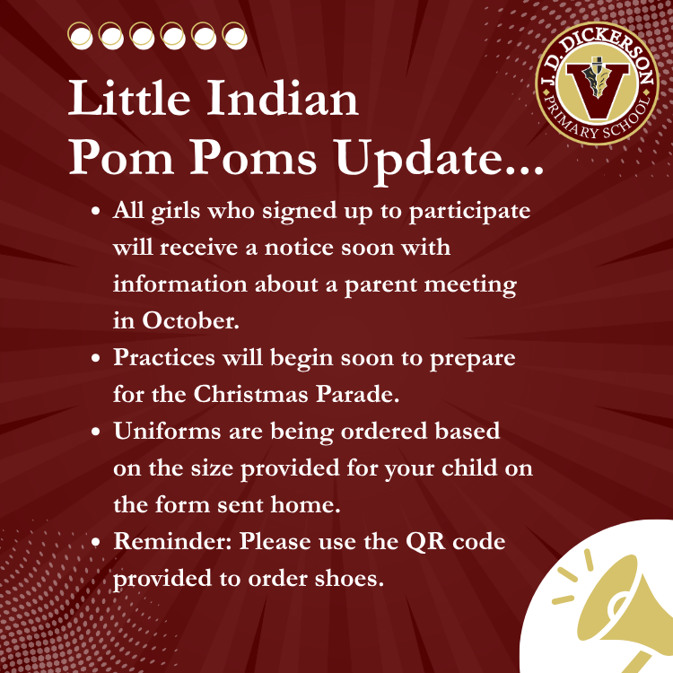 Little Indian Pom Poms