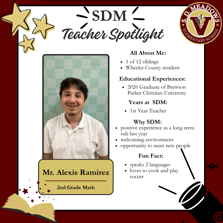 Teacher Spotlight