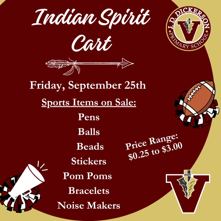 Indian Spirit Cart