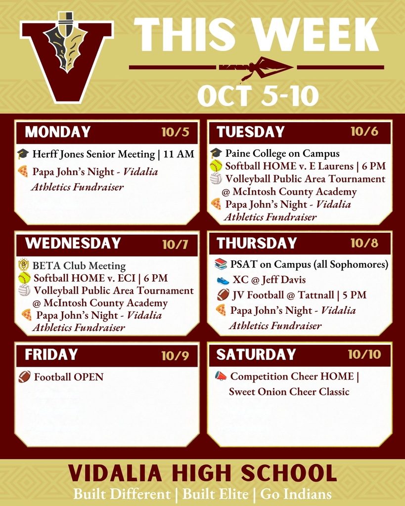This Week 10.5.26