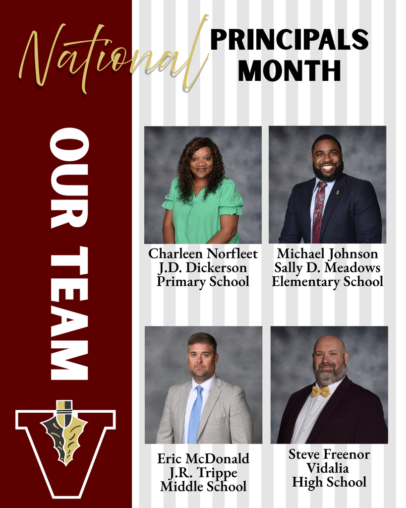 National Principals Month