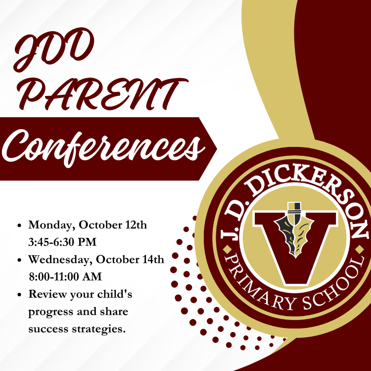 JDD Parent Conferences