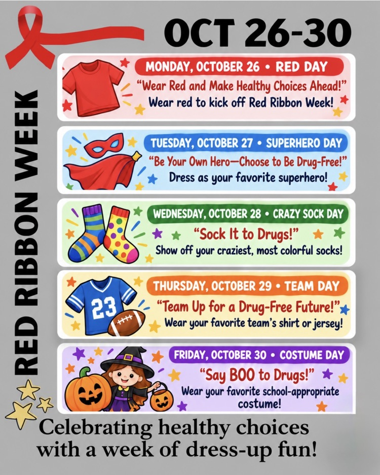 Red Ribbon Week