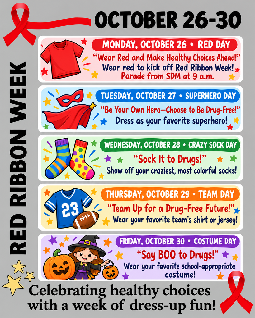 Red Ribbon Week
