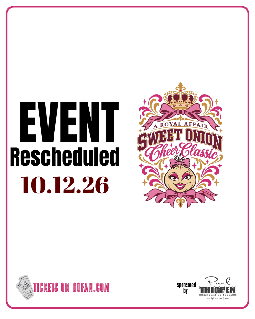 Event Rescheduled